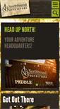 Mobile Screenshot of northboundoutfittersmi.com